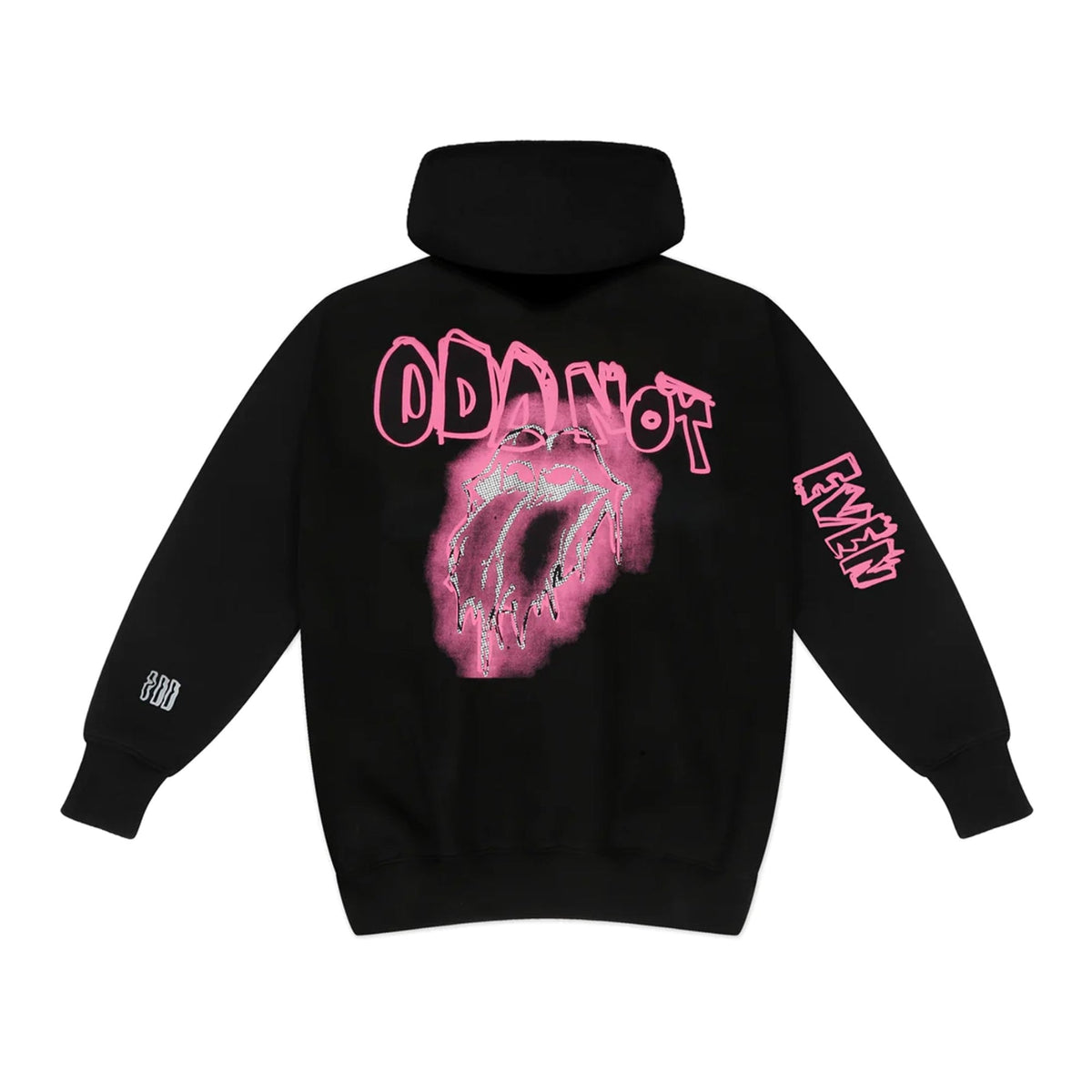 Odd & Delicious Oversized Hoodie by oddnoteven