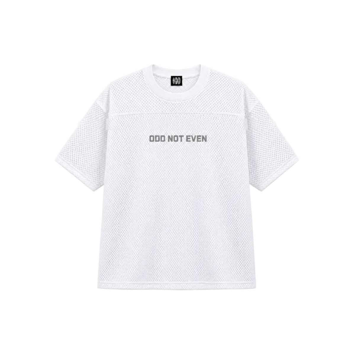 ODD Basic Jersey (White) by oddnoteven