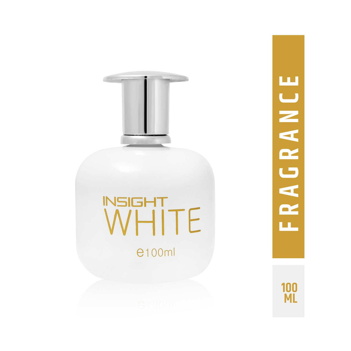 Insight Cosmetics White Eau De Parfum (100ml)