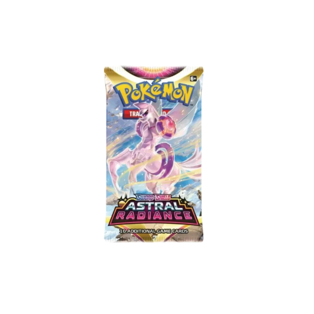 Pokemon Astral Radiance Booster Pack by POKEMON