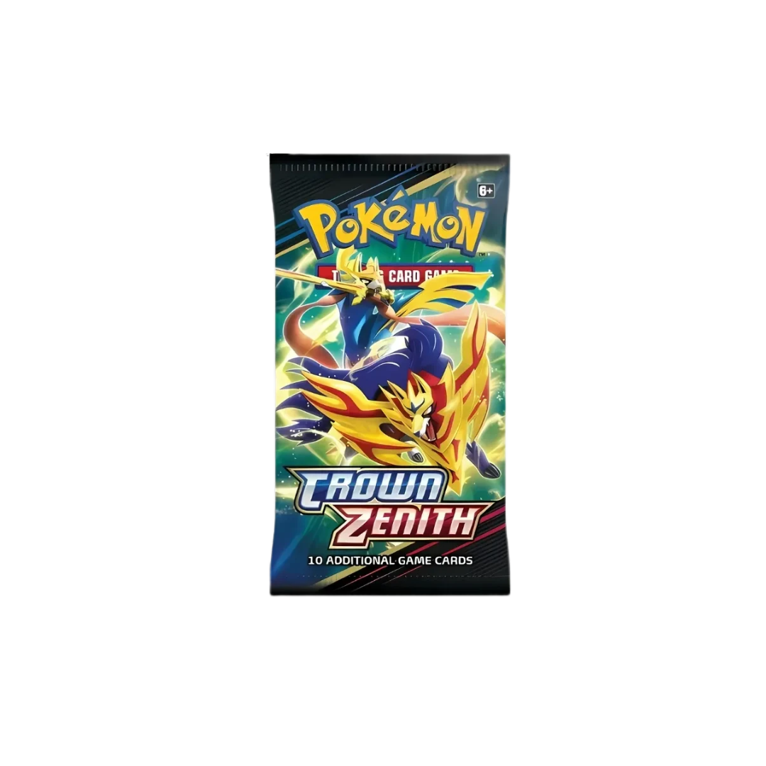 Pokemon Crown Zenith Booster Pack by POKEMON