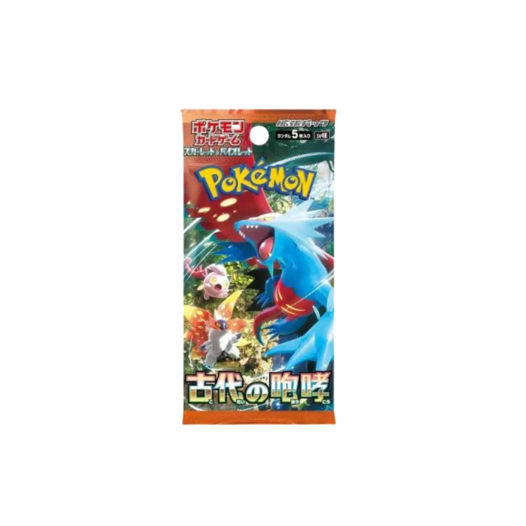 Pokemon Evolving Skies Booster Pack by POKEMON