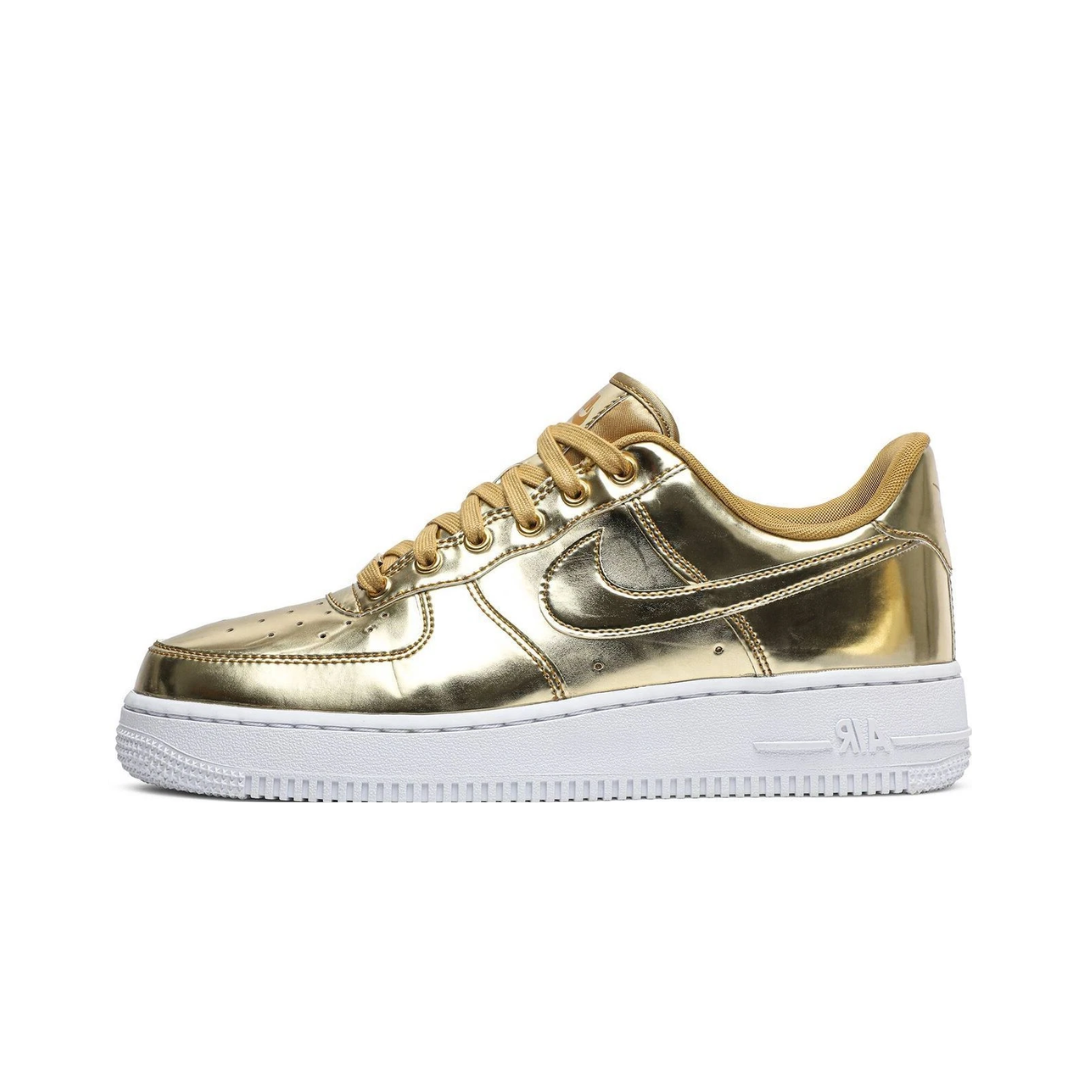 Nike Air Force 1 Low Metallic Gold (W) by NIKE