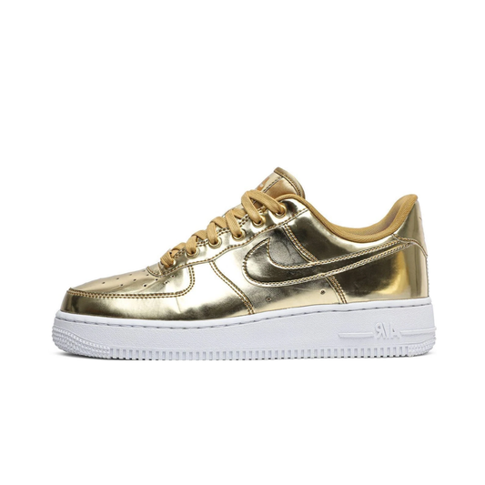 Nike Air Force 1 Low Metallic Gold (W) by NIKE