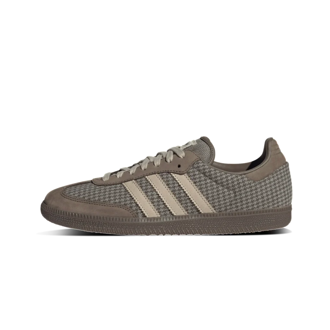 Adidas Samba OG Black Brown Khaki by ADIDAS