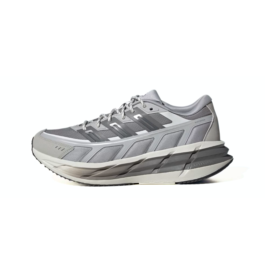 adidas Adistar SPW Halo Silver Grey Four Grey Two by ADIDAS