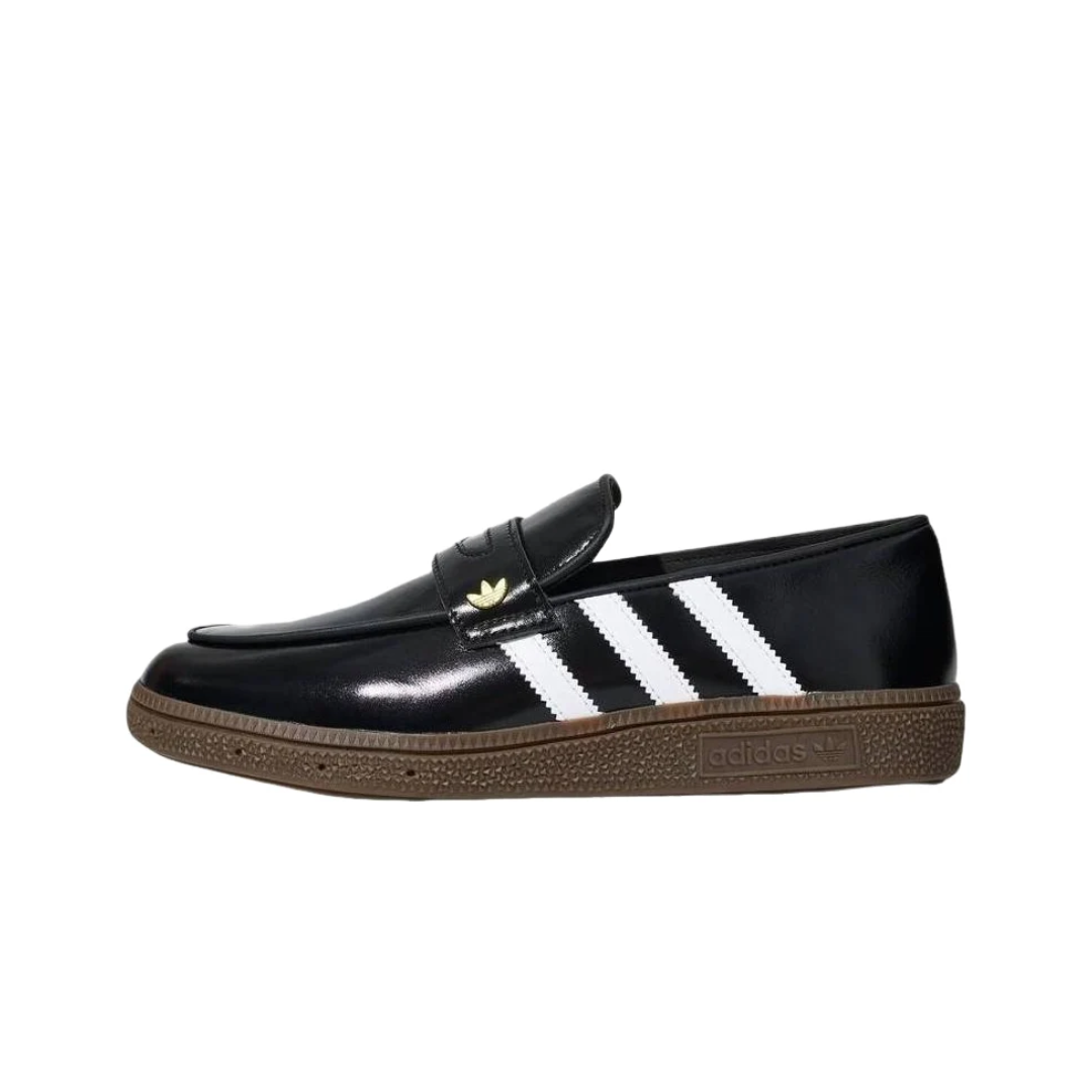 adidas Handball Spezial Loafer Black Gum (W) by ADIDAS