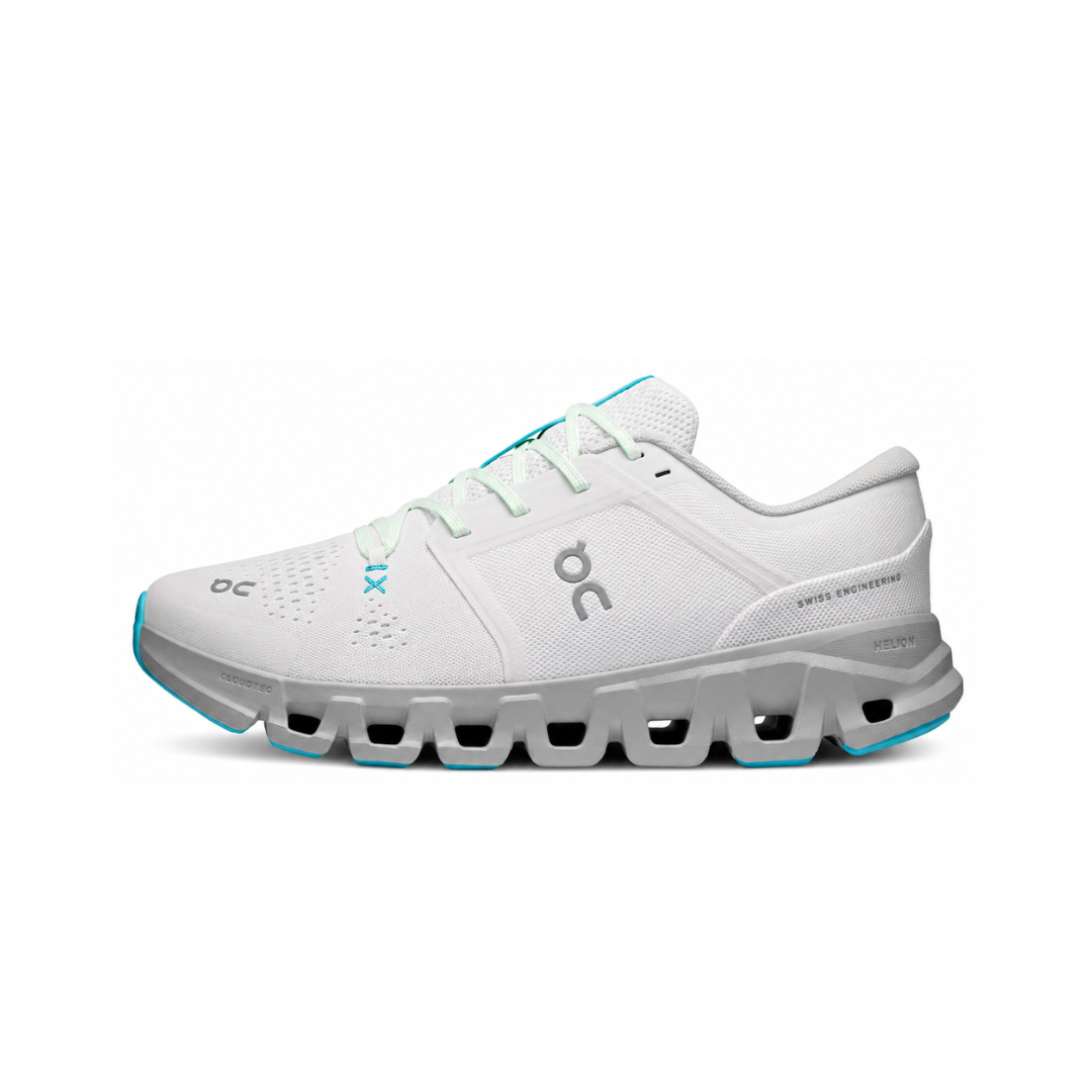 On Running Cloud X 5 Frost Alloy by ON