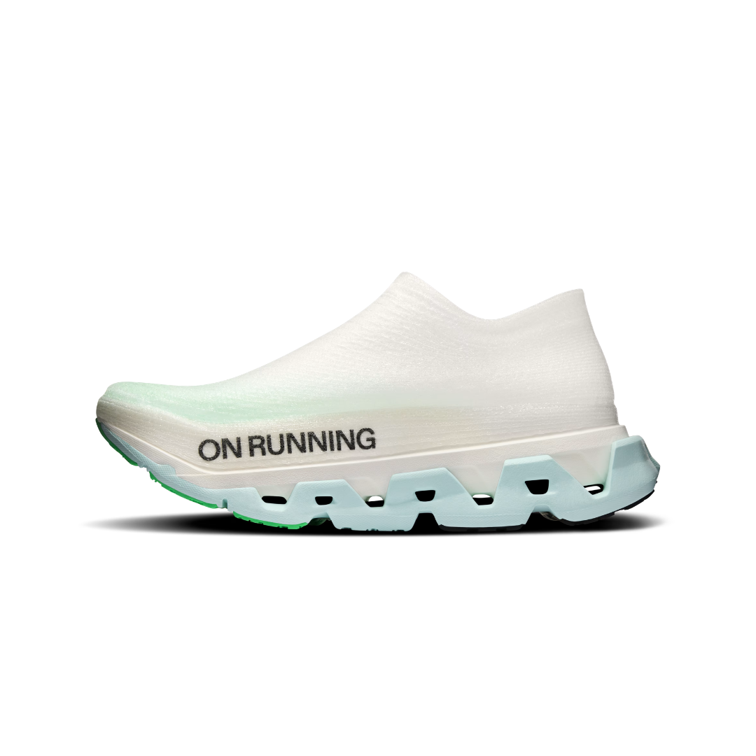 On Running LightSpray Cloudmonster 3 Hyper Flurry Verdite by ON