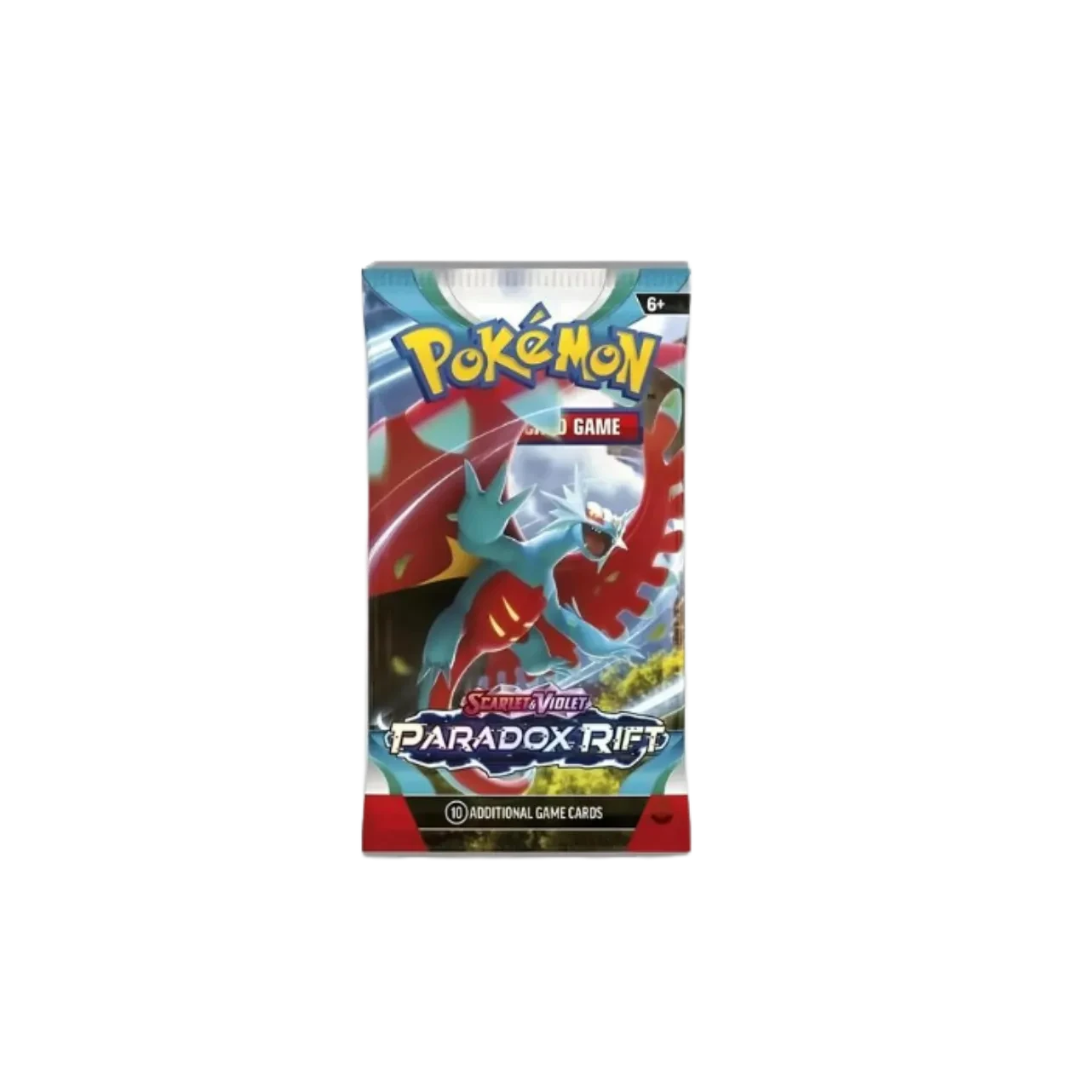 Pokemon Paradox Rift Booster Pack by POKEMON