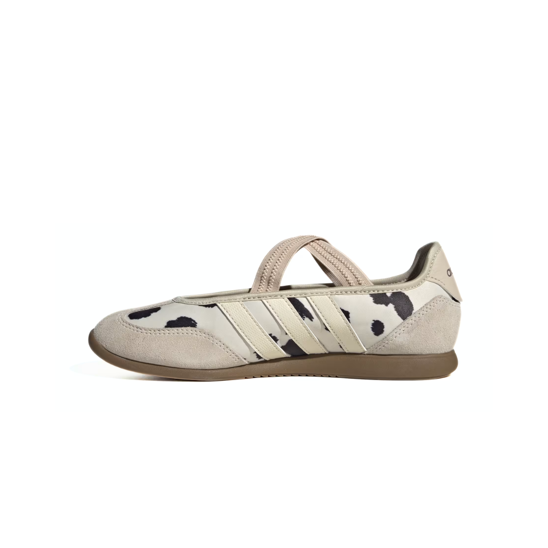 Adidas BARREDA MARY JANE Wonder White Crystal Linen by ADIDAS