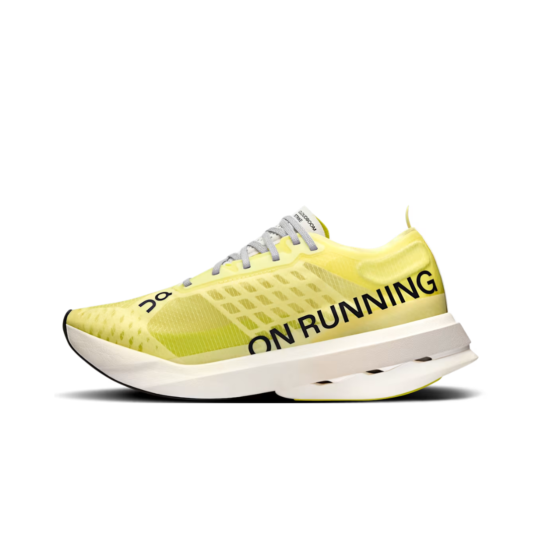 On Running Cloudboom Strike Limelight Wolf (W) by ON