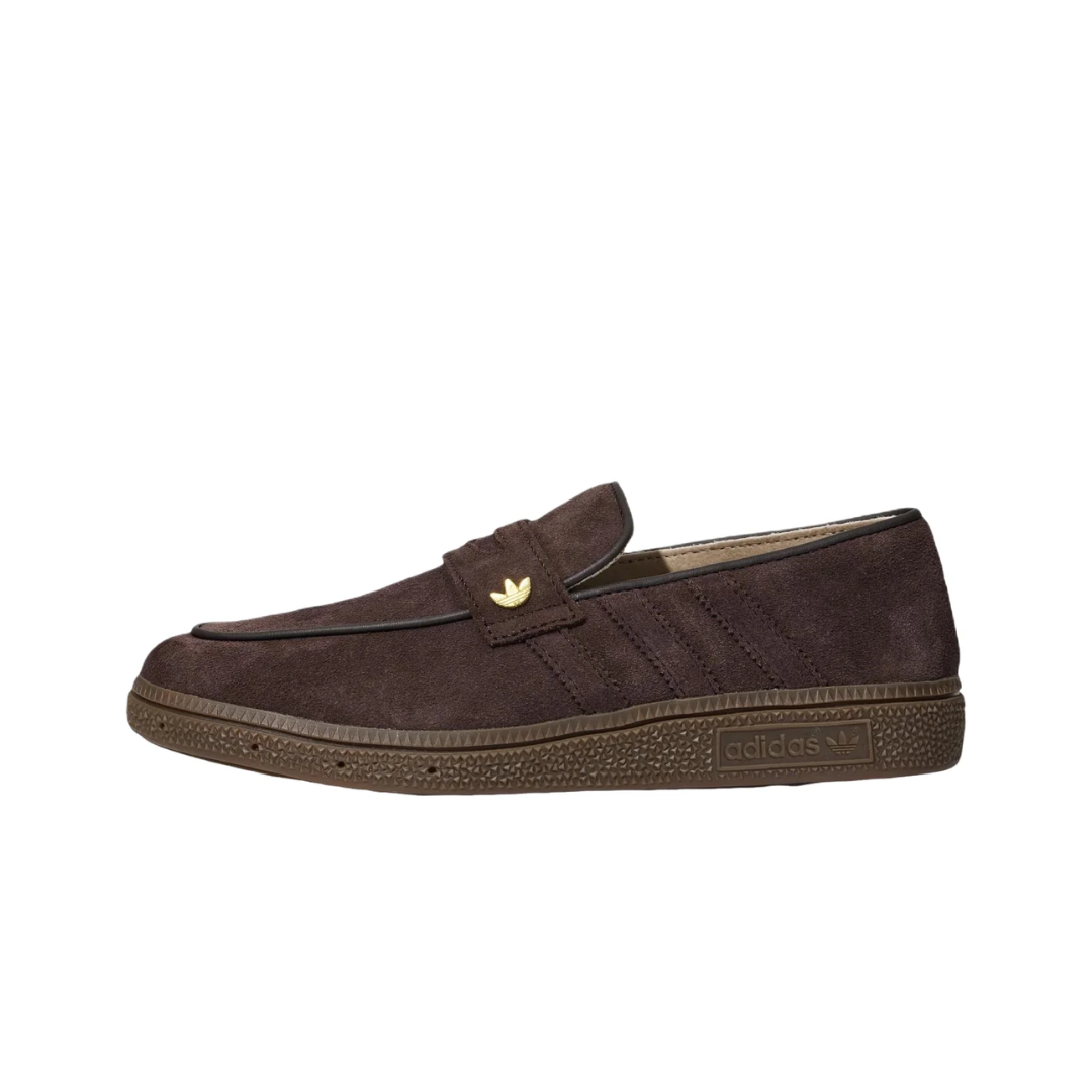 adidas Handball Spezial Loafer Aurora Coffee Gum (W) by ADIDAS