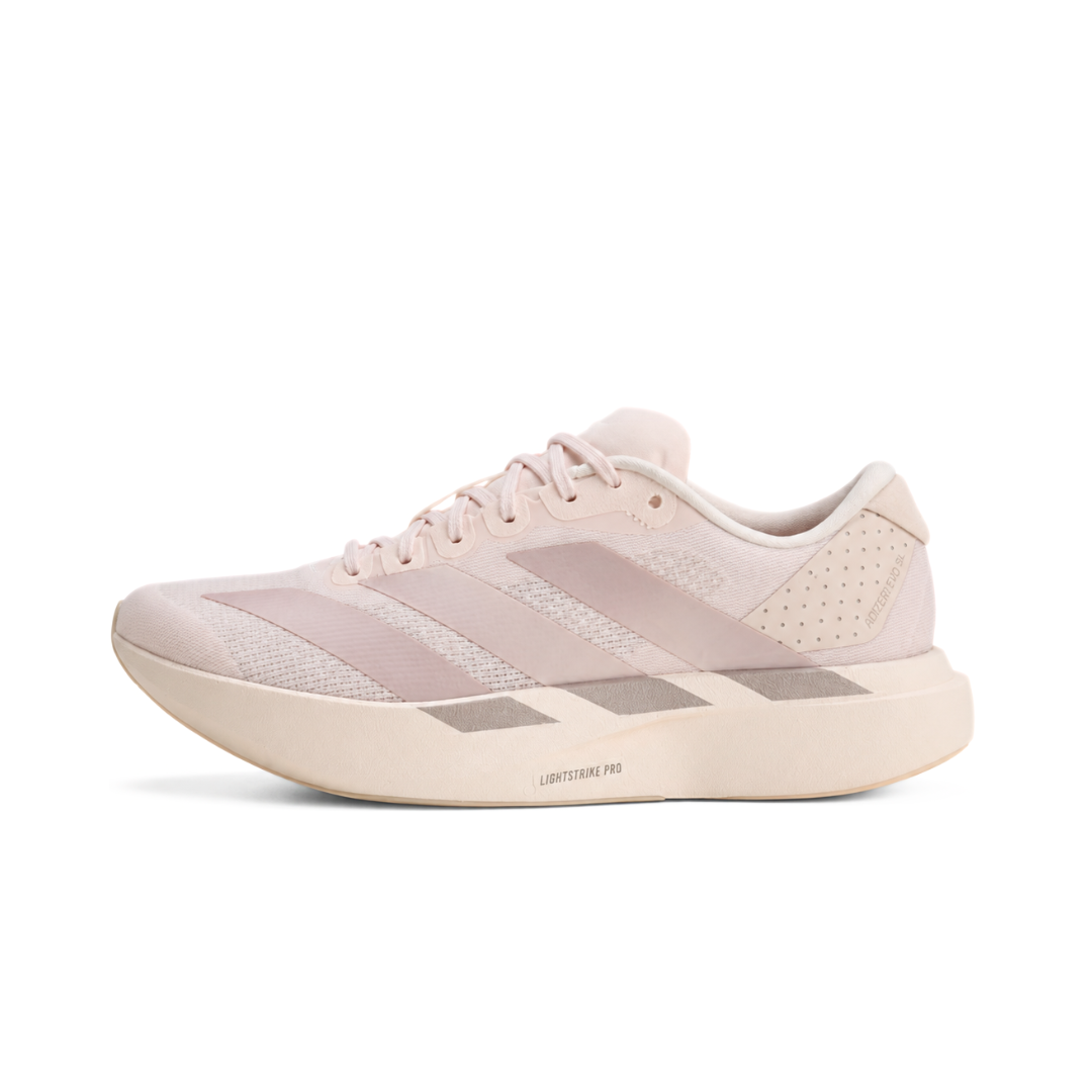 adidas Adizero Evo SL Wonder Quartz Grey Taupe (W) by ADIDAS RUNNING