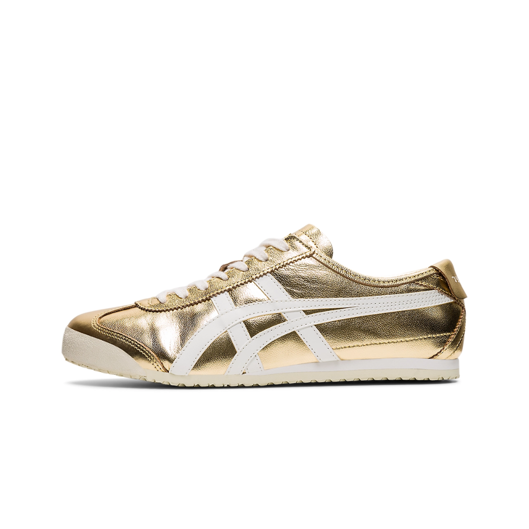 Onitsuka MEXICO 66 Gold White by ONITSUKA