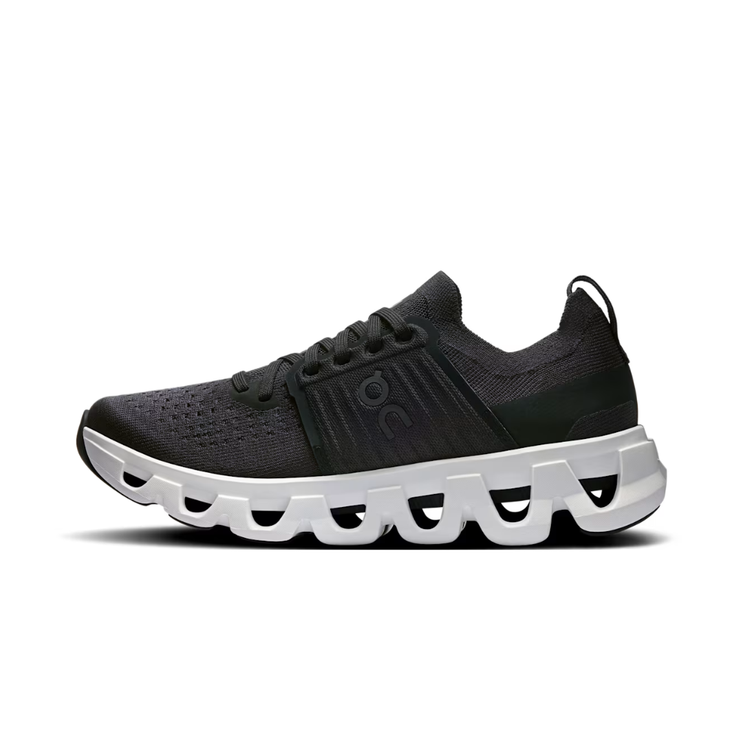 On Running Cloudswift 4 Black White (W) by ON