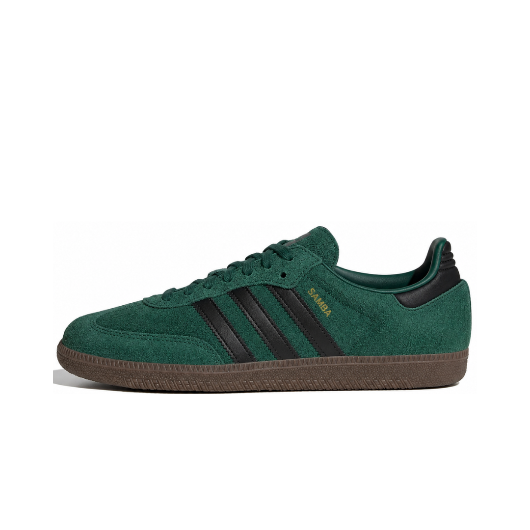 adidas Samba OG Collegiate Green Black by ADIDAS