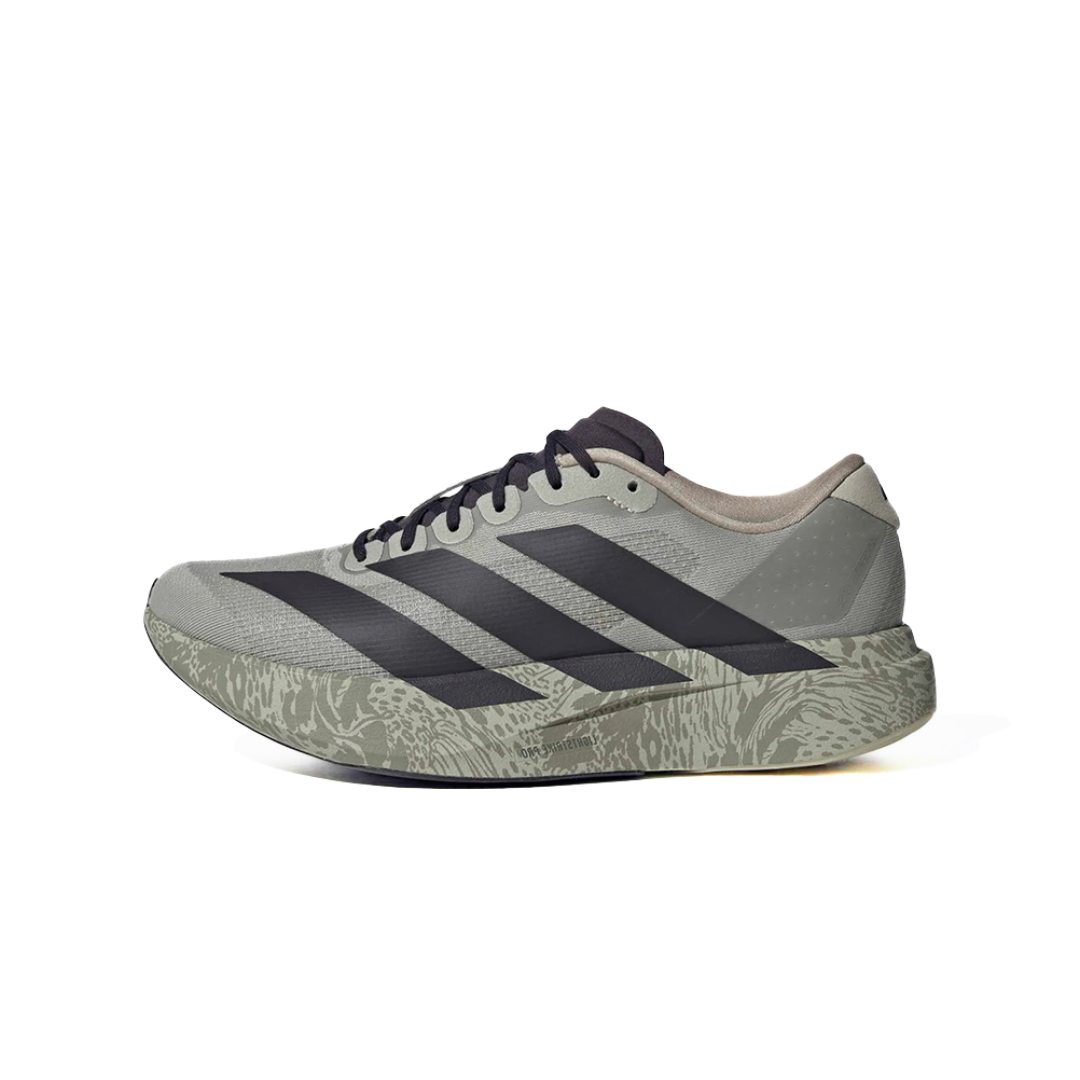 ADIDAS Adizero EVO SL Sesame Olive Strata by ADIDAS RUNNING
