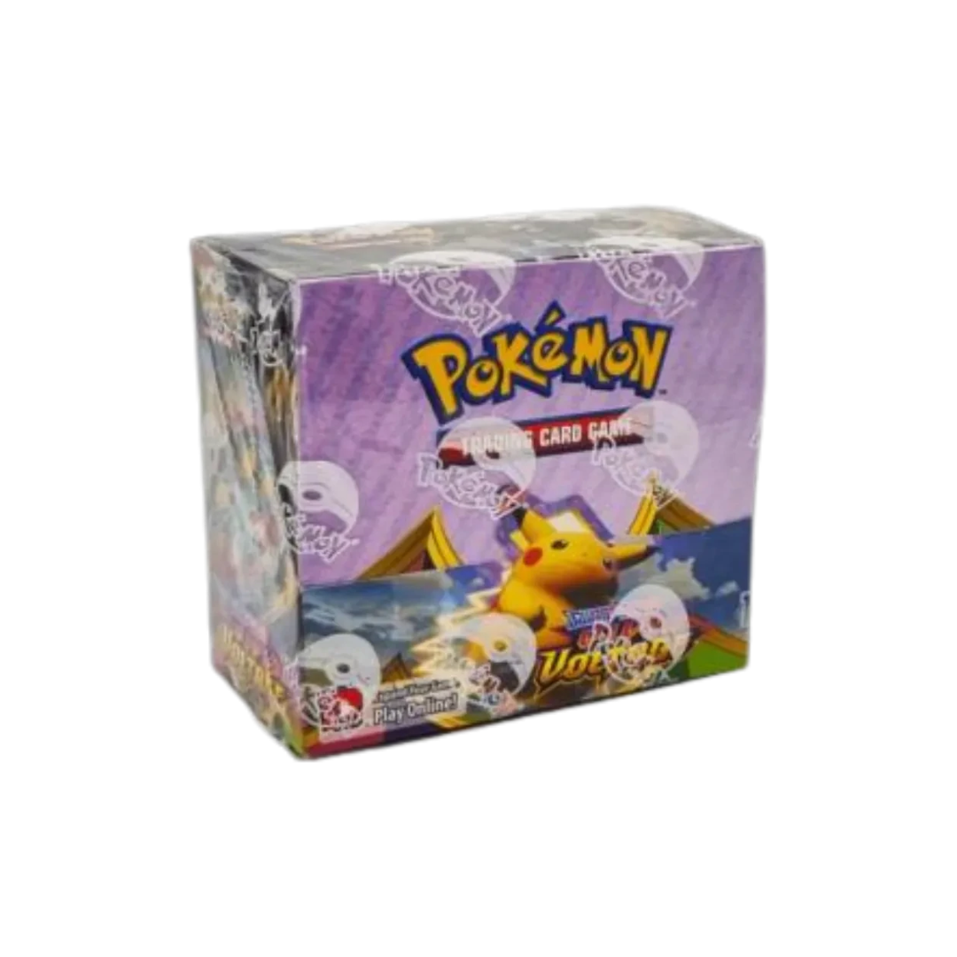 Pokemon Vivid Voltage Booster Box by POKEMON