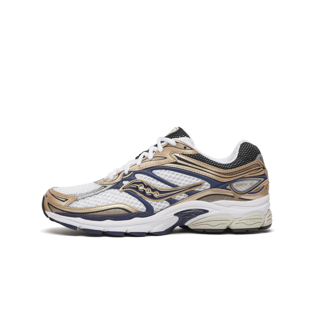 Saucony ProGrid Omni 9 Aureate White by Saucony