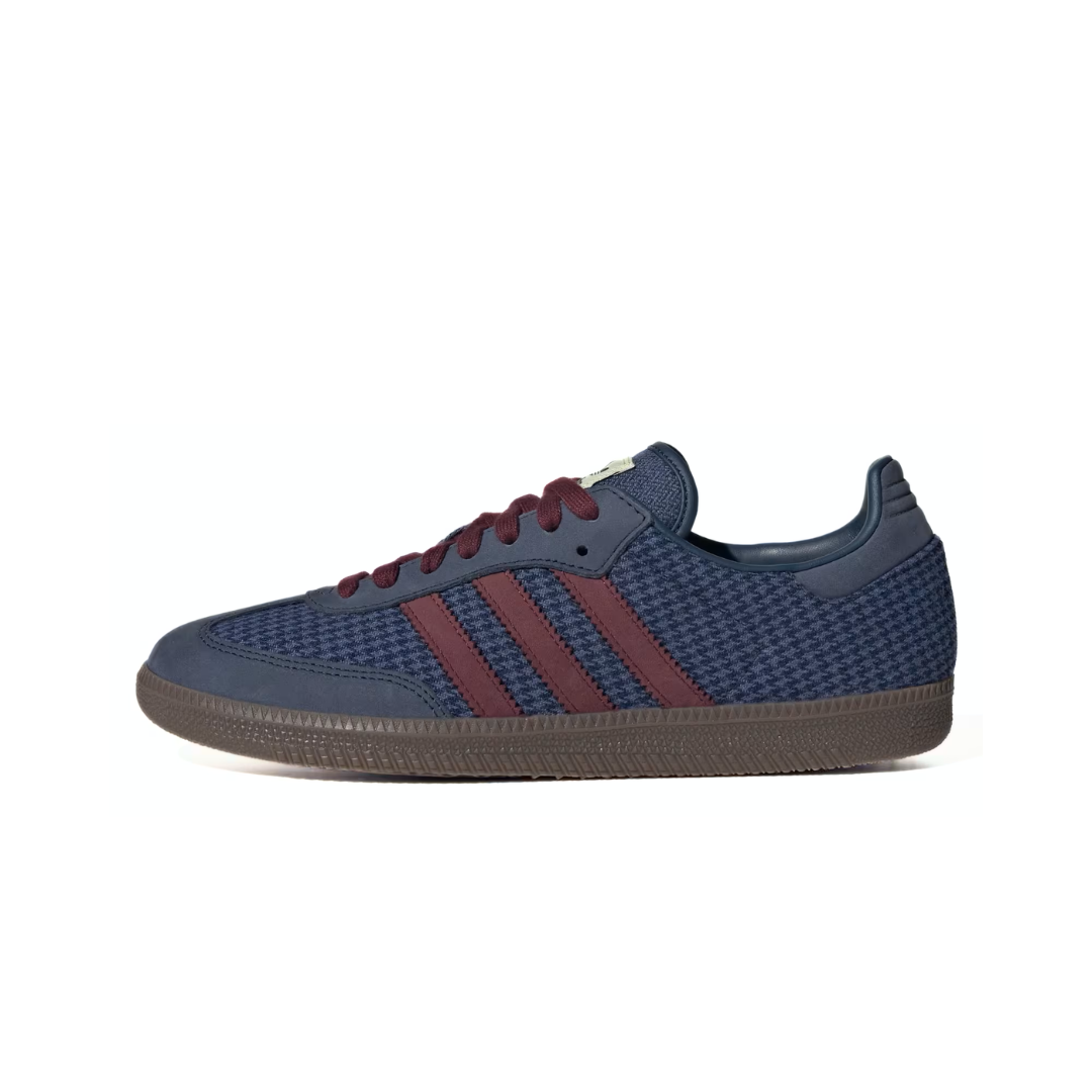 Adidas Samba OG Crew Night Indigo Preloved Ink by ADIDAS