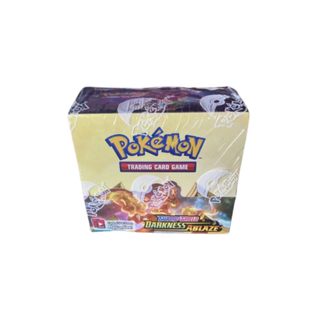 Pokemon Darkness Ablaze Booster Box by POKEMON