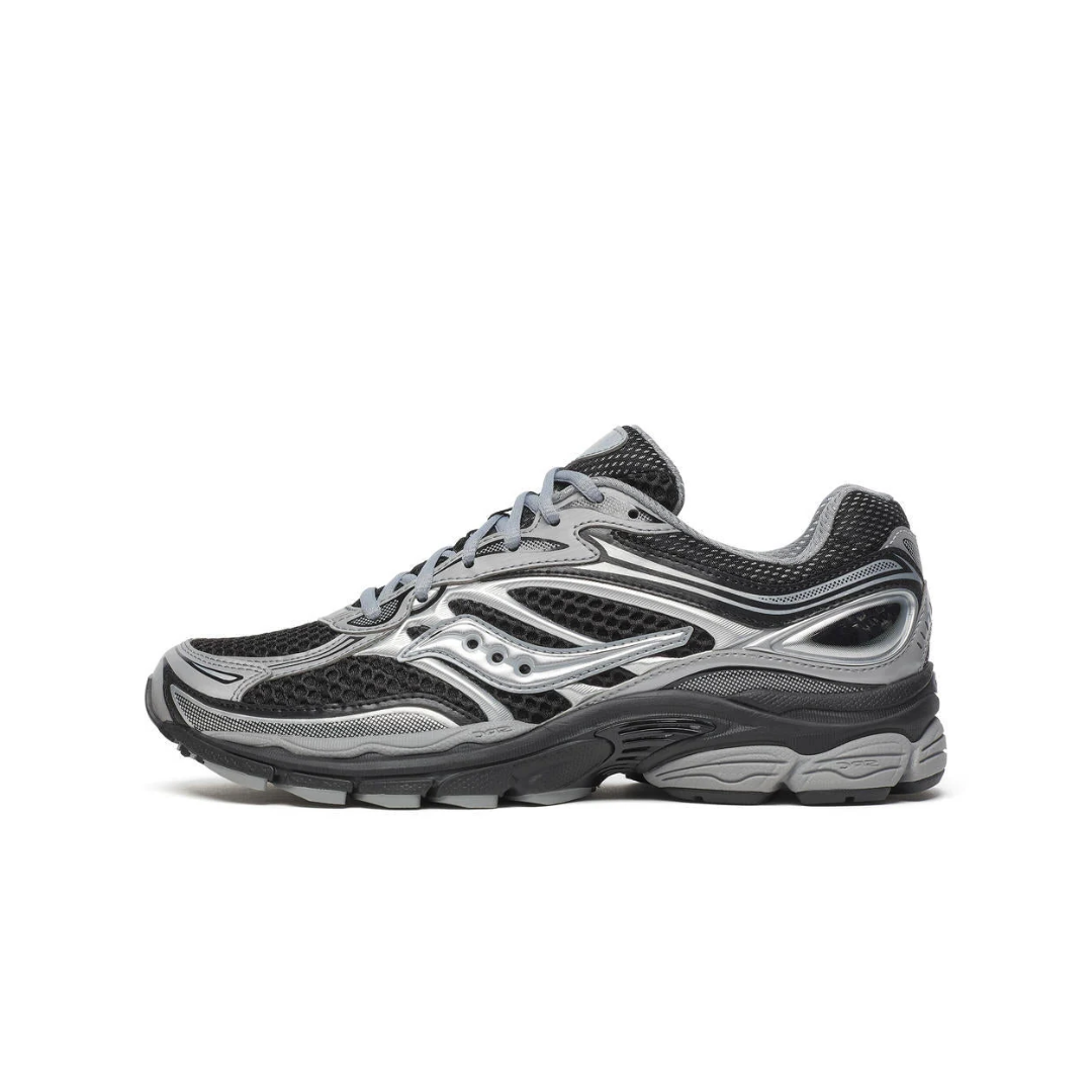 Saucony ProGrid Omni 9 Black Silver by Saucony