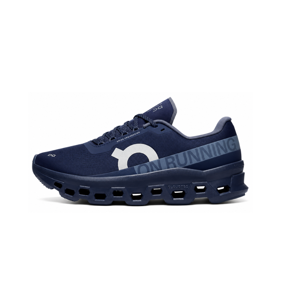 On Running Cloudmonster 1 Midnight Navy by ON