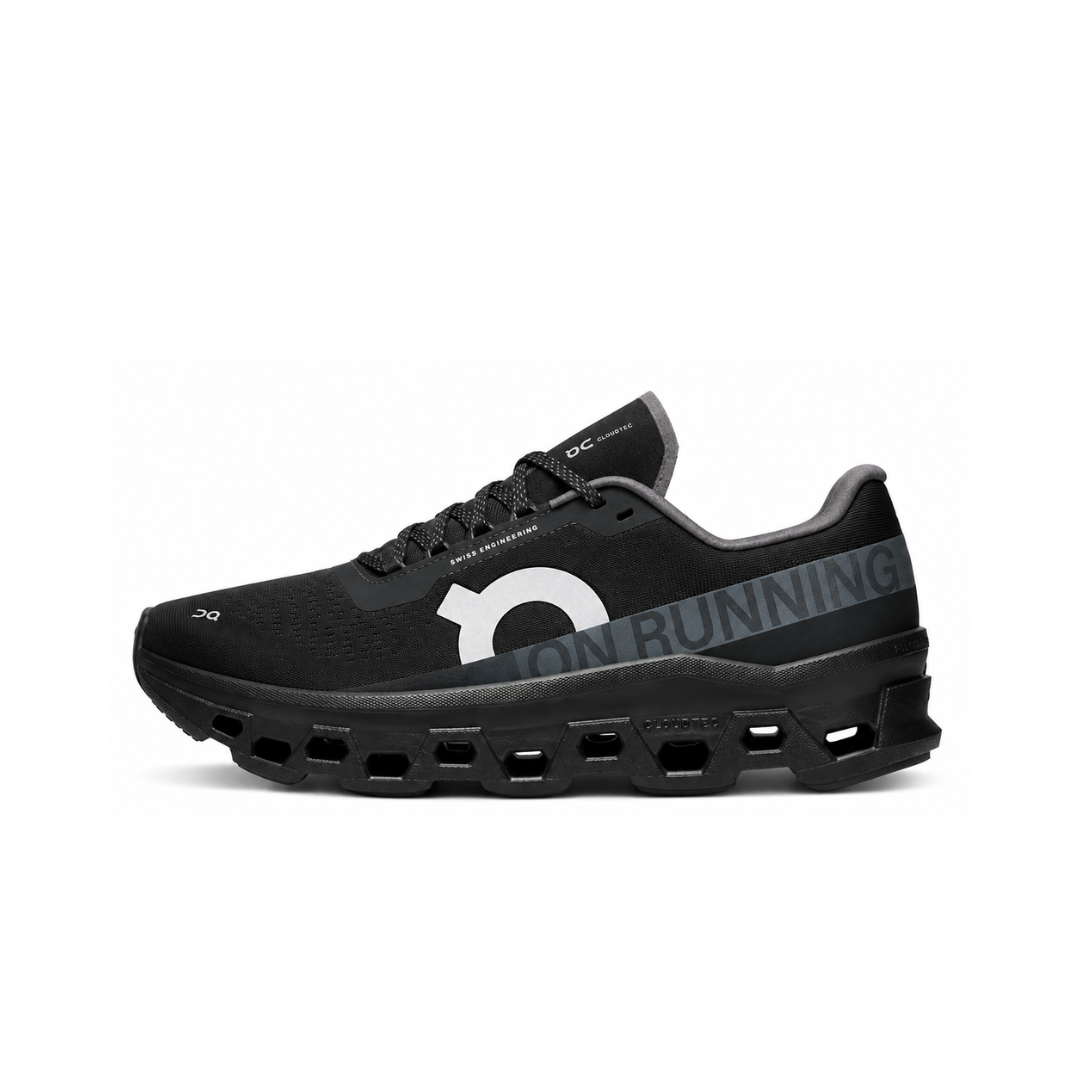 On Running Cloudmonster 1 Black by ON