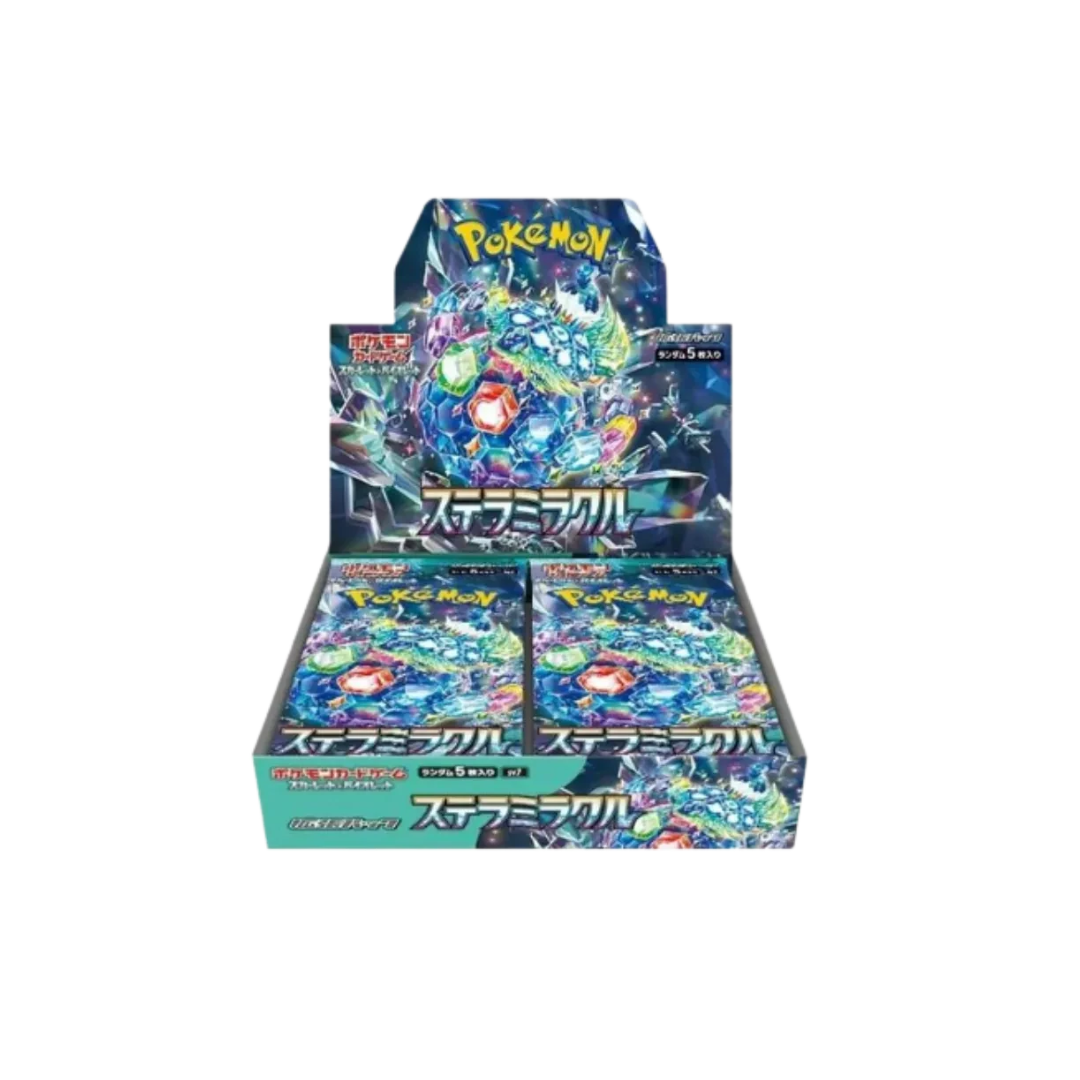 Pokemon Paradox Rift Booster Bundle by POKEMON