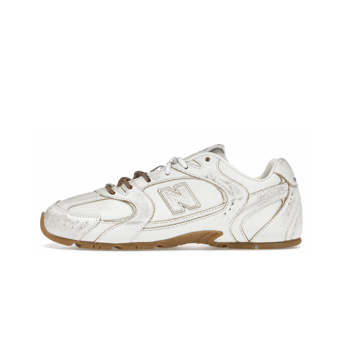 New Balance 530 SL Miu Miu White Gum (W) by New Balance