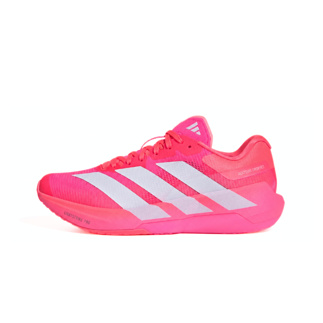 Adidas ADIZERO Dropset Pro Training Lucid Pink (W) by ADIDAS RUNNING
