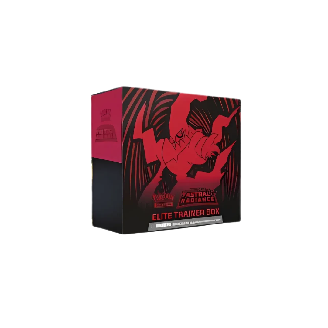 Pokemon Astral Radiance Elite Trainer Box by POKEMON