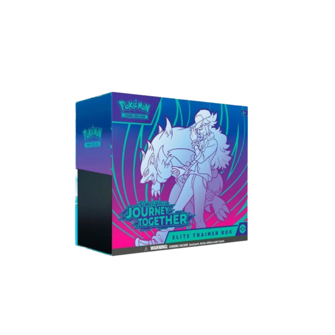 Pokemon Journey Together Elite Trainer Box by POKEMON