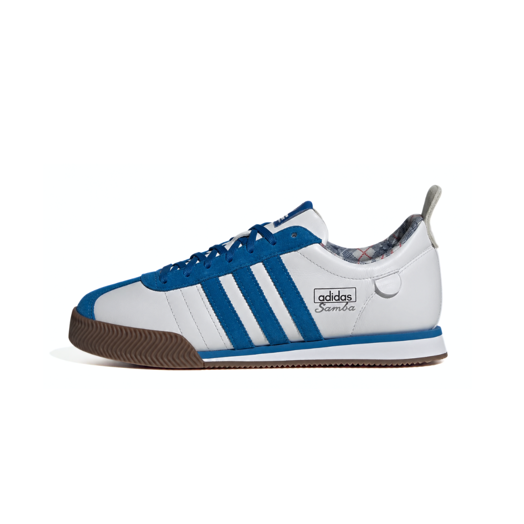 Adidas SAMBA 62 SUPER MERCEDES AMG PETRONAS F1 TEAM Blue Bird by ADIDAS