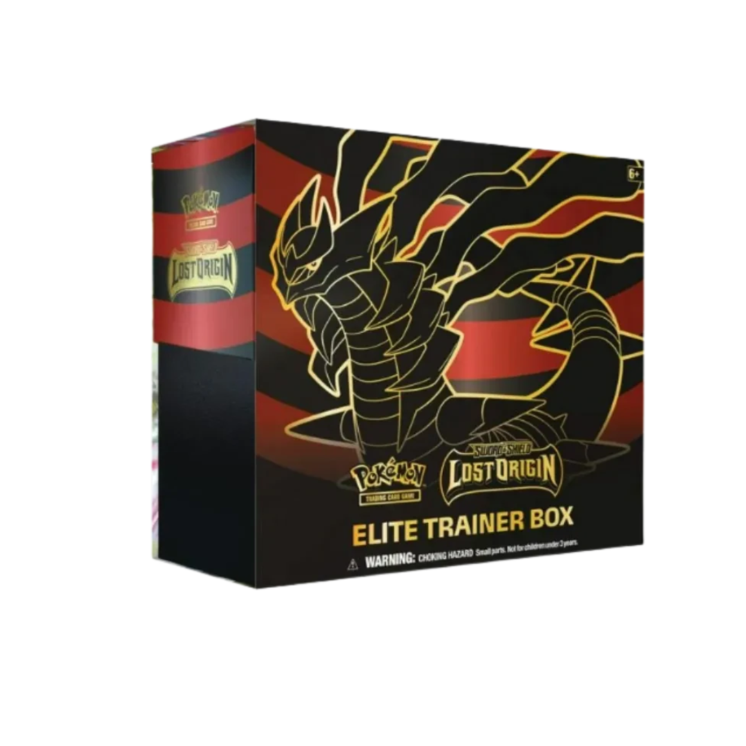 Pokemon Lost Origin Elite Trainer Box by POKEMON