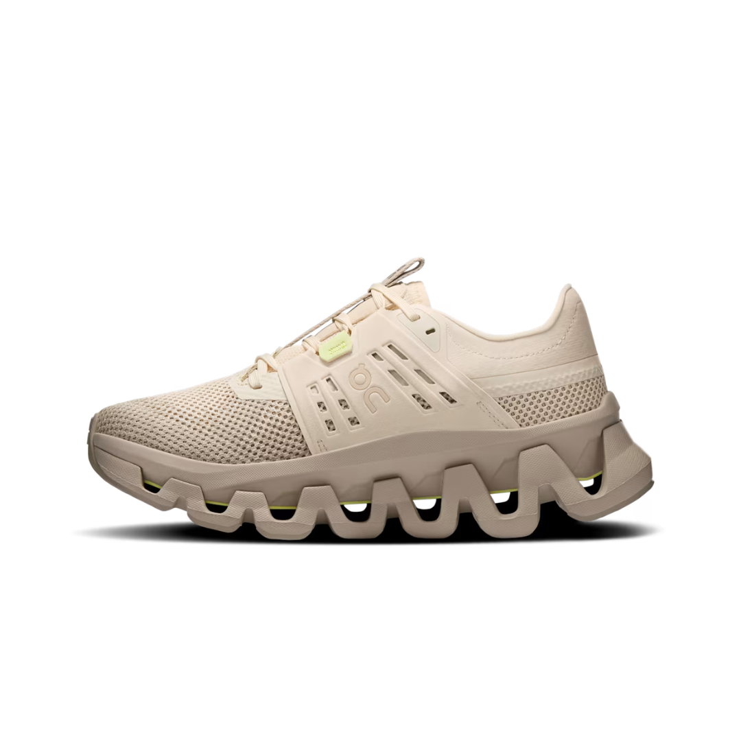 On Running Cloudswift Amp Sand Desert (W) by ON