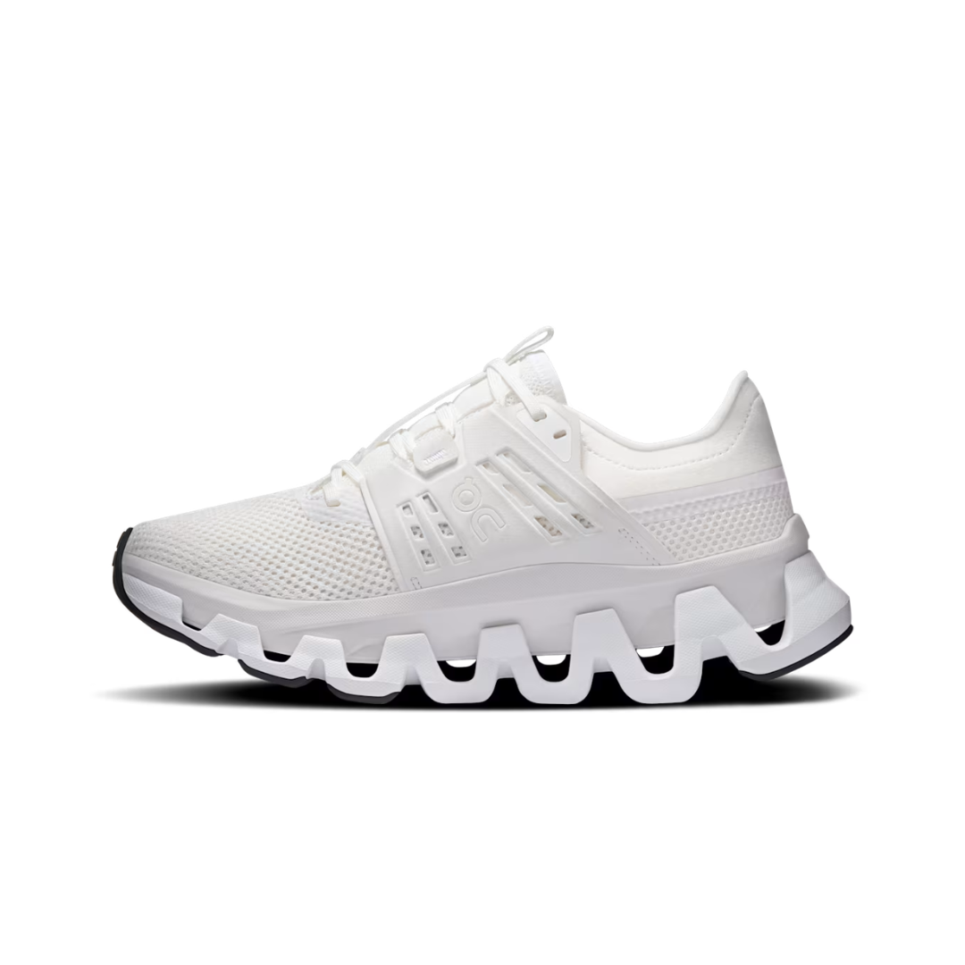 On Running Cloudswift Amp All White (W) by ON