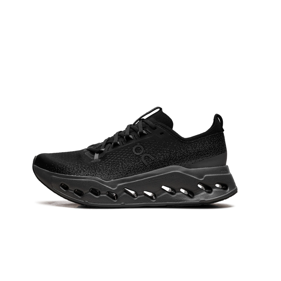 On Running Cloudsurfer Max Black Eclipse by ON