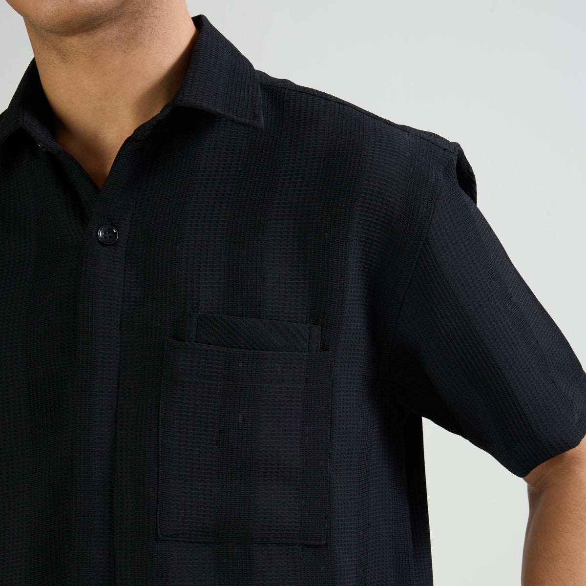 BMW SIGNATURE SHIRT - BLACK by Warping Theories