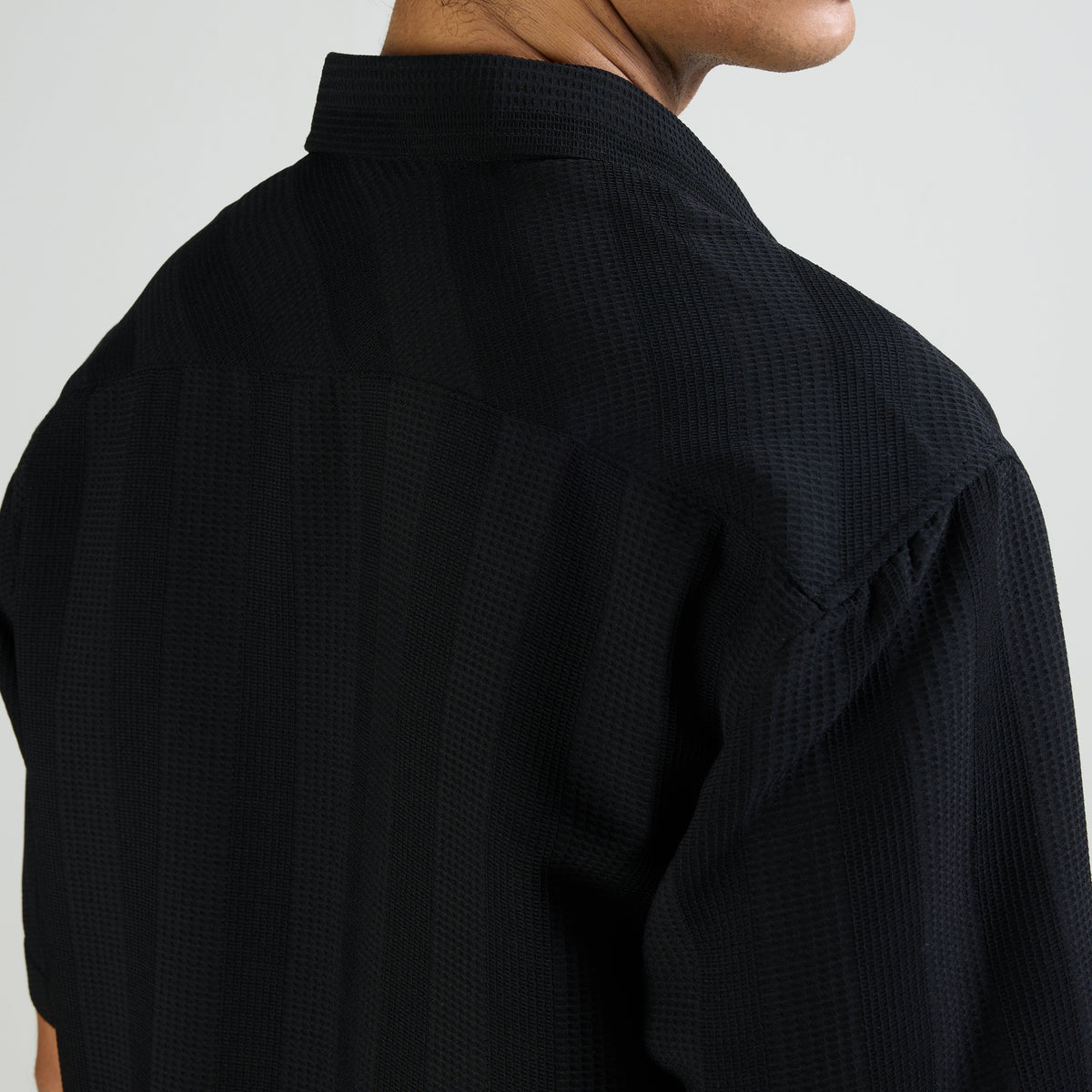 BMW SIGNATURE SHIRT - BLACK by Warping Theories