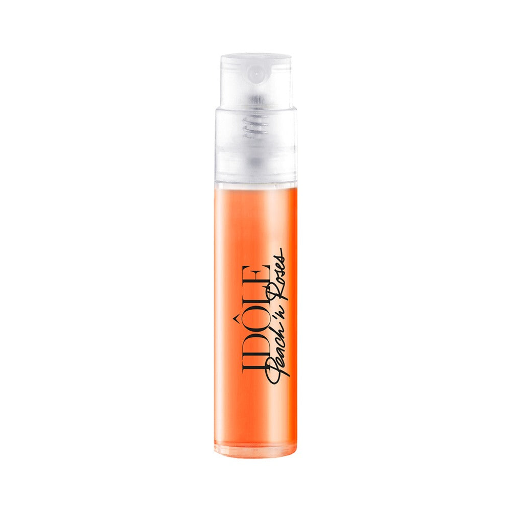 Idôle Peach N Roses L'Eau De Parfum Fruitee • 1.2ml