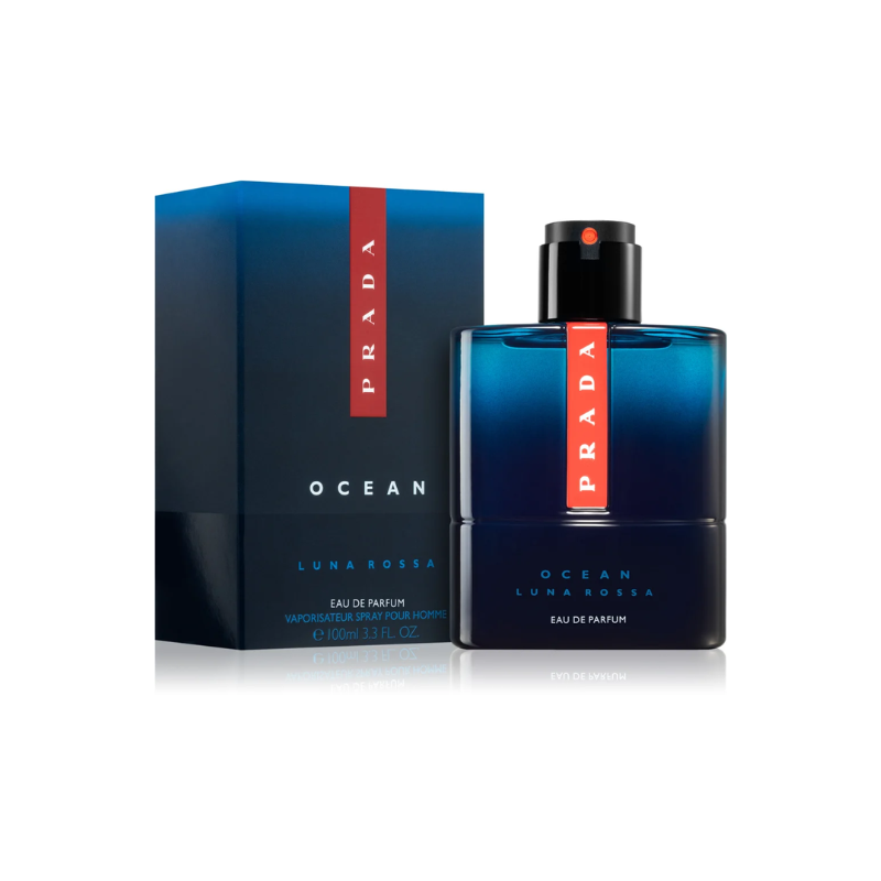 Prada Luna Rossa Ocean Eau de Parfum for Men — image 2