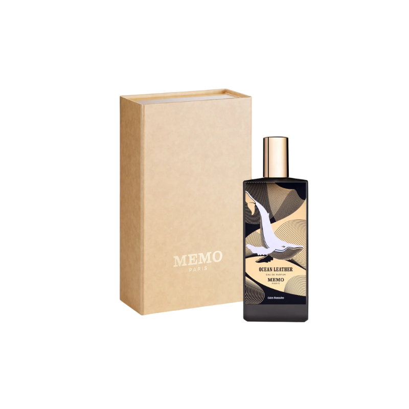 Memo Ocean Leather Eau de Parfum for Men — image 2