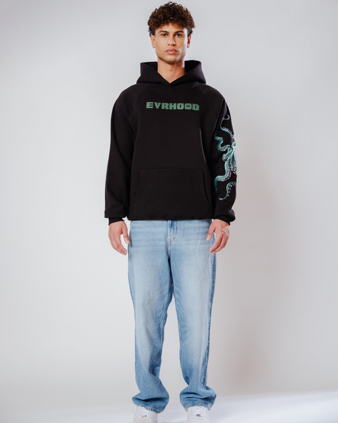 Octo Hoodie by Evrhood