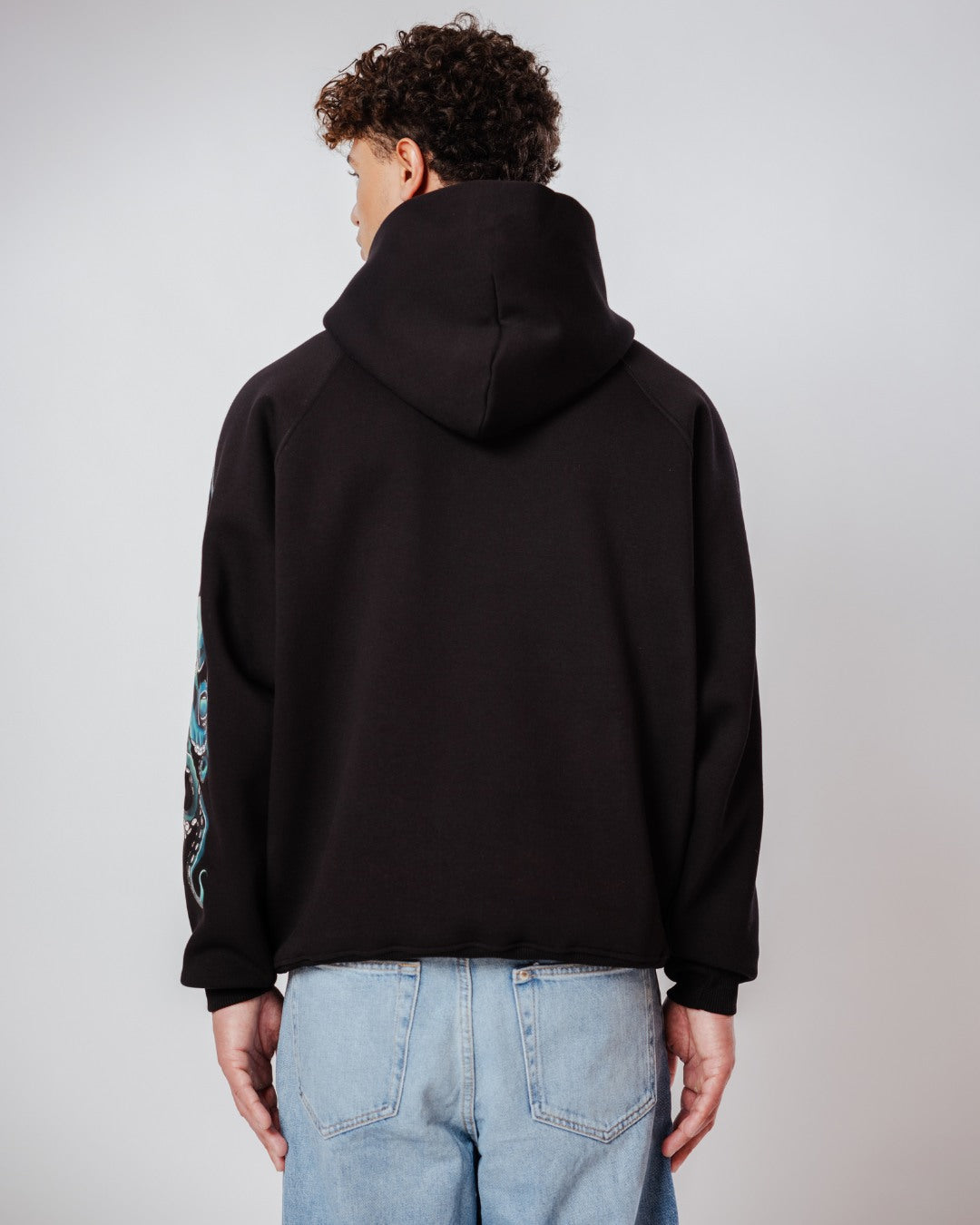 Octo Hoodie by Evrhood