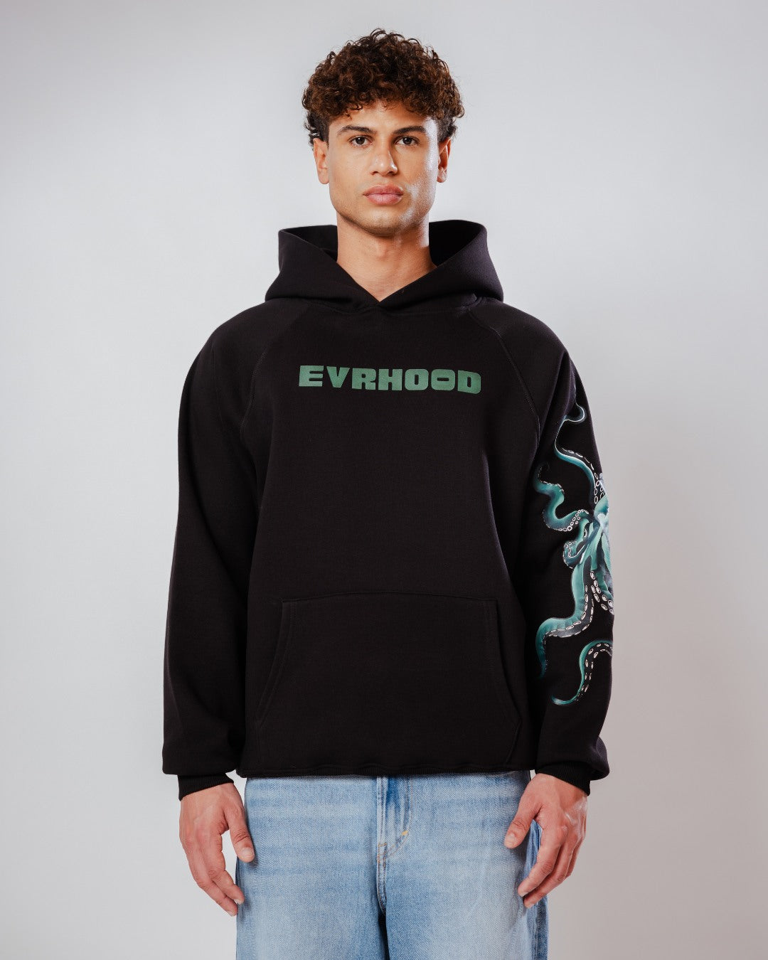 Octo Hoodie by Evrhood