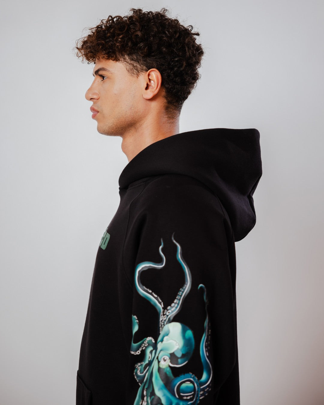 Octo Hoodie by Evrhood
