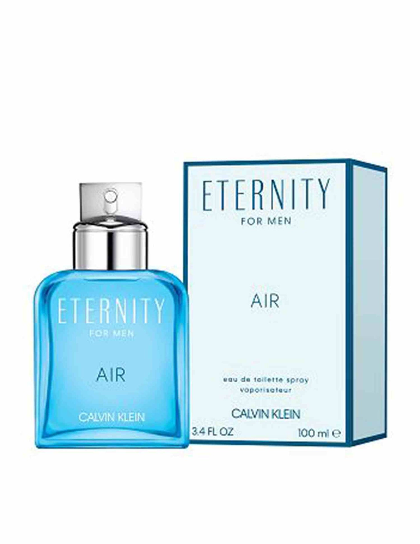 Eternity Air Men Eau De Toilette • 100ml