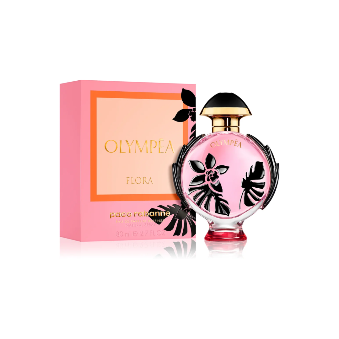 Paco Rabanne Olympéa Flora Eau de Parfum for Women — image 2